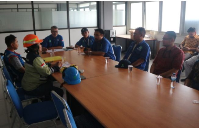 Evaluasi dan Konsultasi
